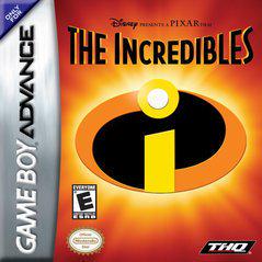 The Incredibles - GameBoy Advance | RetroPlay Games