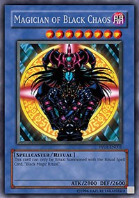 Magician of Black Chaos [PP01-EN001] Secret Rare | RetroPlay Games