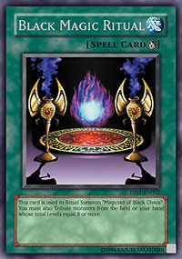 Black Magic Ritual [PP01-EN002] Secret Rare | RetroPlay Games