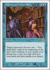 Library of Lat-Nam [Classic Sixth Edition] | RetroPlay Games