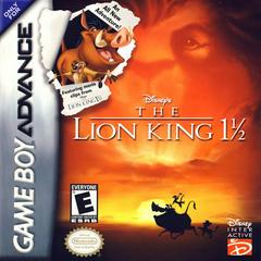 The Lion King 1 1/2 - GameBoy Advance | RetroPlay Games