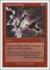 Lightning Blast [Classic Sixth Edition] | RetroPlay Games