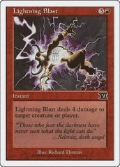 Lightning Blast [Classic Sixth Edition] | RetroPlay Games