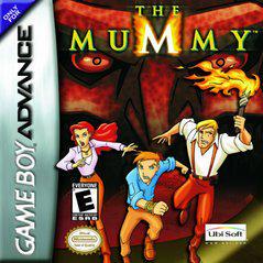 The Mummy - GameBoy Advance | RetroPlay Games