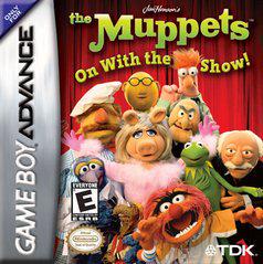 The Muppets On With the Show - GameBoy Advance | RetroPlay Games