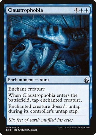 Claustrophobia [Battlebond] | RetroPlay Games
