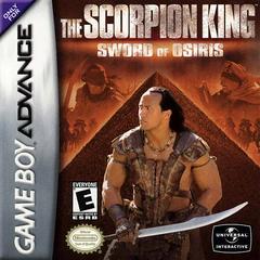 The Scorpion King Sword of Osiris - GameBoy Advance | RetroPlay Games