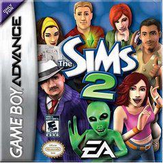 The Sims 2 - GameBoy Advance | RetroPlay Games