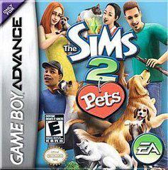 The Sims 2: Pets - GameBoy Advance | RetroPlay Games