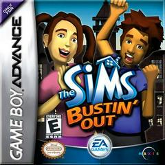 The Sims Bustin Out - GameBoy Advance | RetroPlay Games