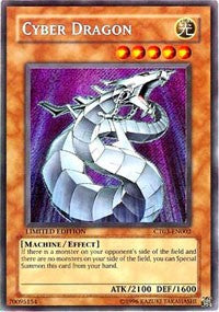 Cyber Dragon [CT03-EN002] Secret Rare | RetroPlay Games