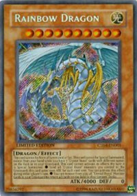 Rainbow Dragon [CT04-EN005] Secret Rare | RetroPlay Games