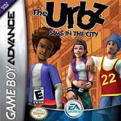 The Urbz Sims in the City - GameBoy Advance | RetroPlay Games