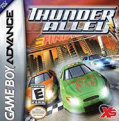 Thunder Alley - GameBoy Advance | RetroPlay Games
