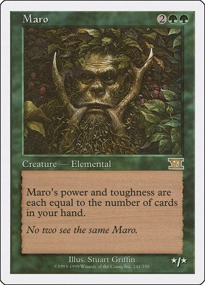 Maro [Classic Sixth Edition] | RetroPlay Games