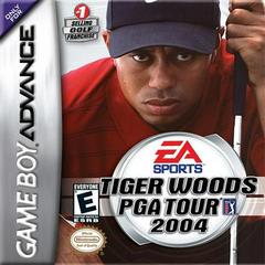 Tiger Woods 2004 - GameBoy Advance | RetroPlay Games