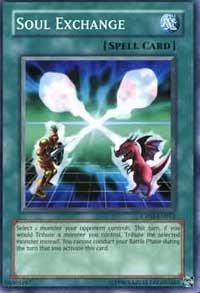 Soul Exchange [CP04-EN012] Common | RetroPlay Games