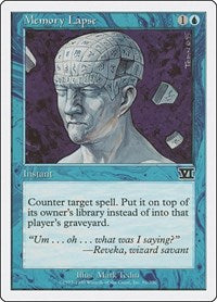 Memory Lapse [Classic Sixth Edition] | RetroPlay Games