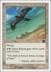 Mesa Falcon [Classic Sixth Edition] | RetroPlay Games