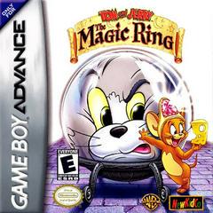 Tom and Jerry Magic Ring - GameBoy Advance | RetroPlay Games