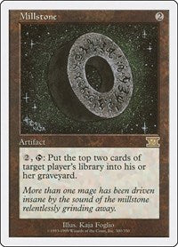 Millstone [Classic Sixth Edition] | RetroPlay Games