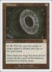 Millstone [Classic Sixth Edition] | RetroPlay Games