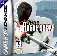Rainbow Six Rogue Spear - GameBoy Advance | RetroPlay Games
