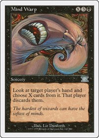 Mind Warp [Classic Sixth Edition] | RetroPlay Games