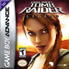 Tomb Raider Legend - GameBoy Advance | RetroPlay Games
