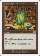 Moss Diamond [Classic Sixth Edition] | RetroPlay Games
