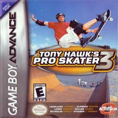 Tony Hawk 3 - GameBoy Advance | RetroPlay Games