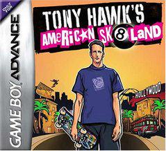 Tony Hawk American Skateland - GameBoy Advance | RetroPlay Games