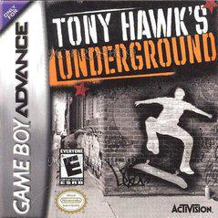 Tony Hawk Underground - GameBoy Advance | RetroPlay Games