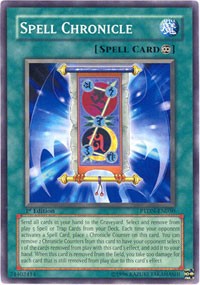 Spell Chronicle [PTDN-EN050] Common | RetroPlay Games