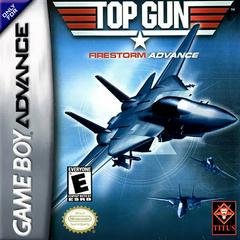 Top Gun Firestorm Advance - GameBoy Advance | RetroPlay Games