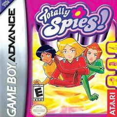 Totally Spies - GameBoy Advance | RetroPlay Games
