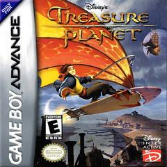 Treasure Planet - GameBoy Advance | RetroPlay Games