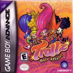 Trollz Hair Affair - GameBoy Advance | RetroPlay Games