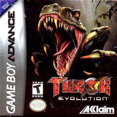 Turok Evolution - GameBoy Advance | RetroPlay Games