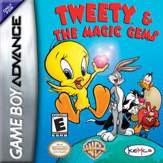 Tweety and the Magic Gems - GameBoy Advance | RetroPlay Games