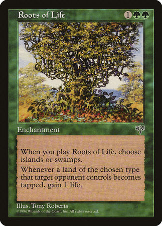 Roots of Life [Mirage] | RetroPlay Games