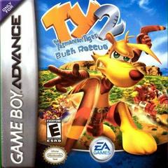 Ty the Tasmanian Tiger 2 Bush Rescue - GameBoy Advance | RetroPlay Games