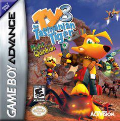 Ty the Tasmanian Tiger 3 - GameBoy Advance | RetroPlay Games