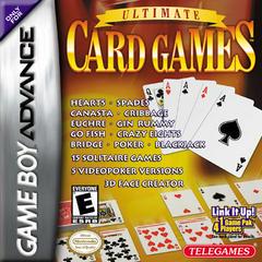 Ultimate Card Games - GameBoy Advance | RetroPlay Games