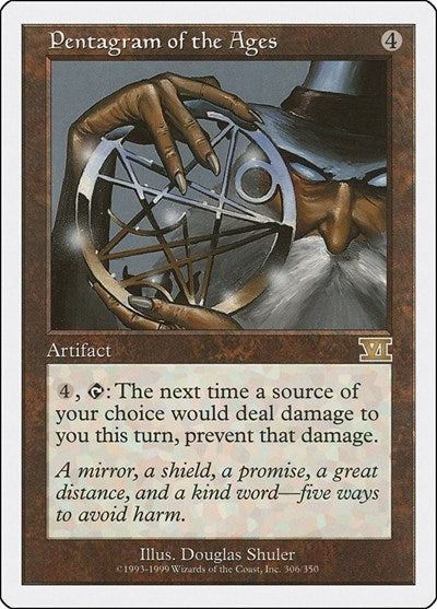 Pentagram of the Ages [Classic Sixth Edition] | RetroPlay Games
