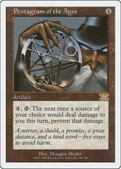 Pentagram of the Ages [Classic Sixth Edition] | RetroPlay Games