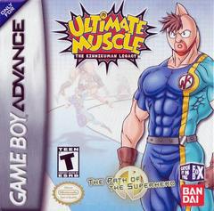 Ultimate Muscles Path Of The Superhero - GameBoy Advance | RetroPlay Games