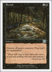 Perish [Classic Sixth Edition] | RetroPlay Games