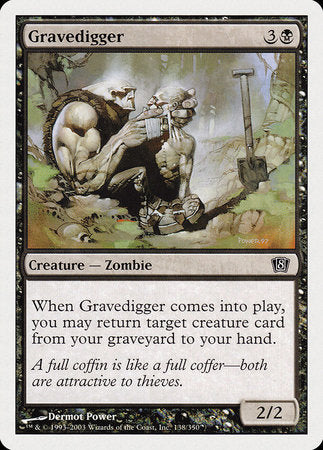 Gravedigger [Eighth Edition] | RetroPlay Games