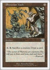 Phyrexian Vault [Classic Sixth Edition] | RetroPlay Games
